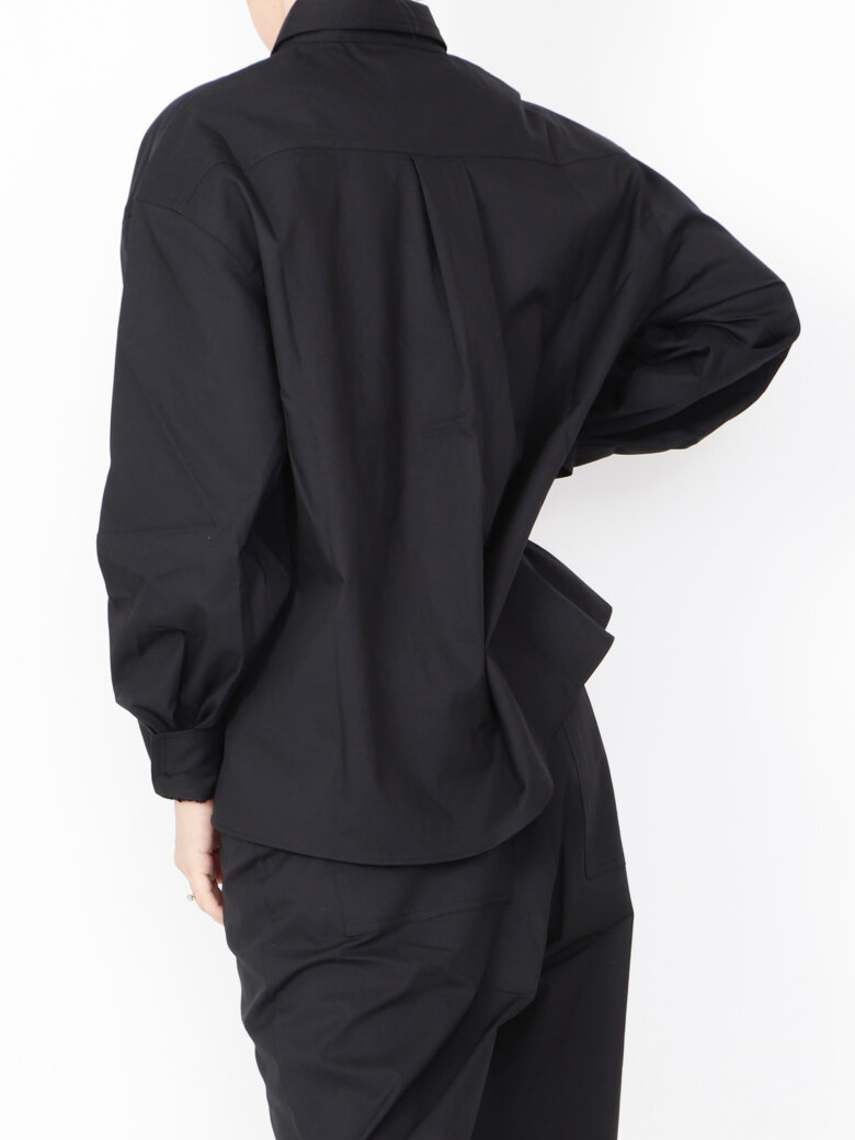 Sort Aarhus - Oversize shirt