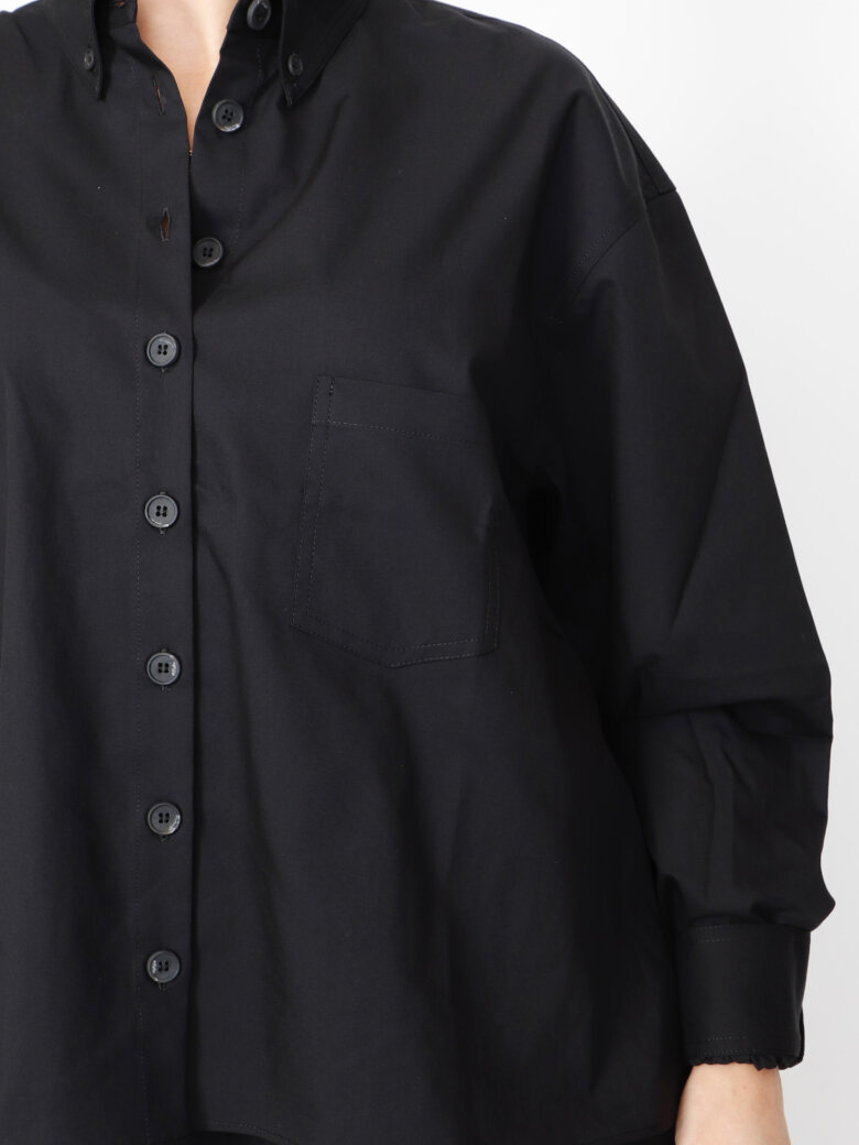 Sort Aarhus - Oversize shirt