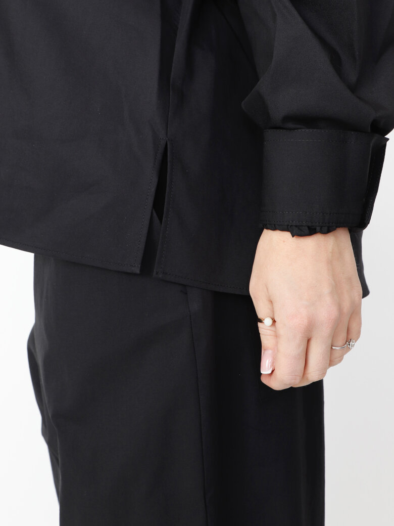 Sort Aarhus - Oversize shirt