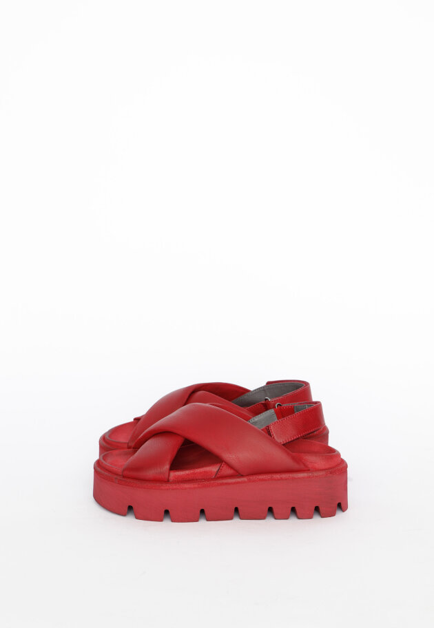 Lofina - Sandal with Velcro closure Lofina - Sandal with Velcro closure