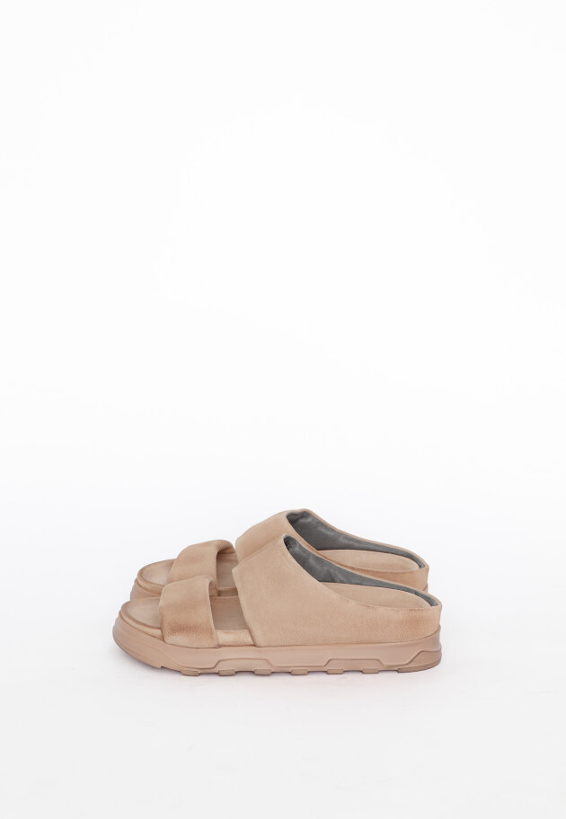 Lofina - Sandal with footbed sole