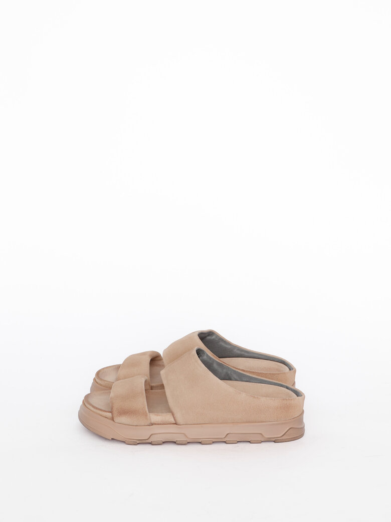 Lofina - Sandal with footbed sole