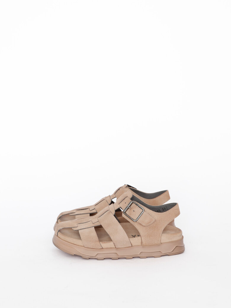 Lofina - Sandal med spænde