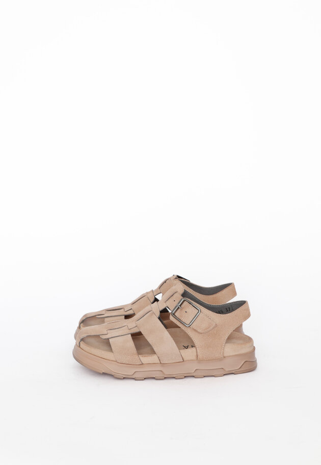 Lofina - Sandal with buckle
