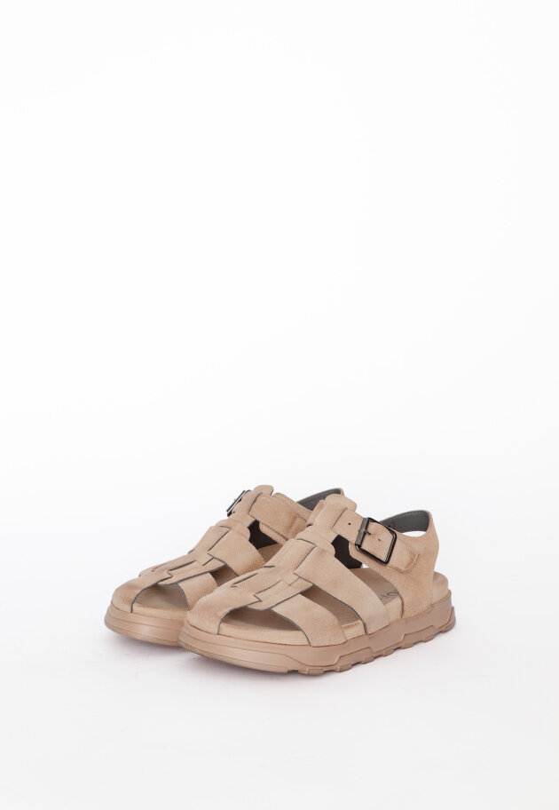 Lofina - Sandal with buckle