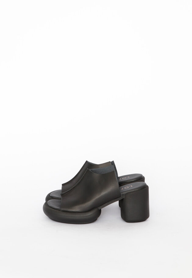 Lofina - Sandal with high heel