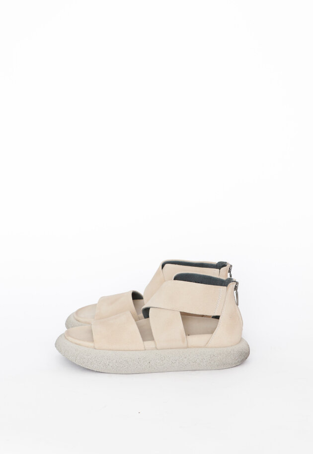 Lofina - Sandal with zipper Lofina - Sandal with zipper