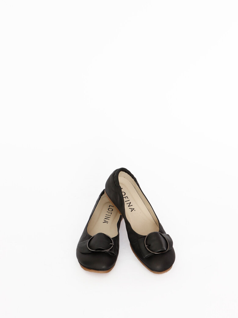 Lofina - Lofina ballerina with buckle
