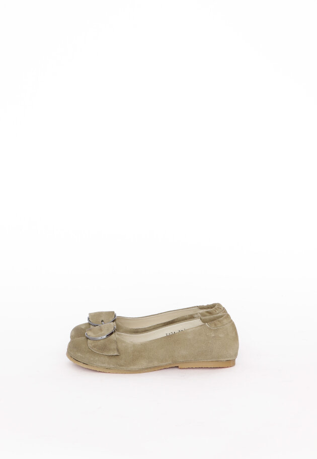 Lofina - Lofina ballerina with buckle