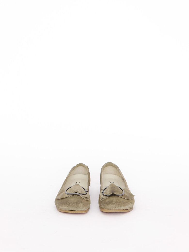 Lofina - Lofina ballerina with buckle