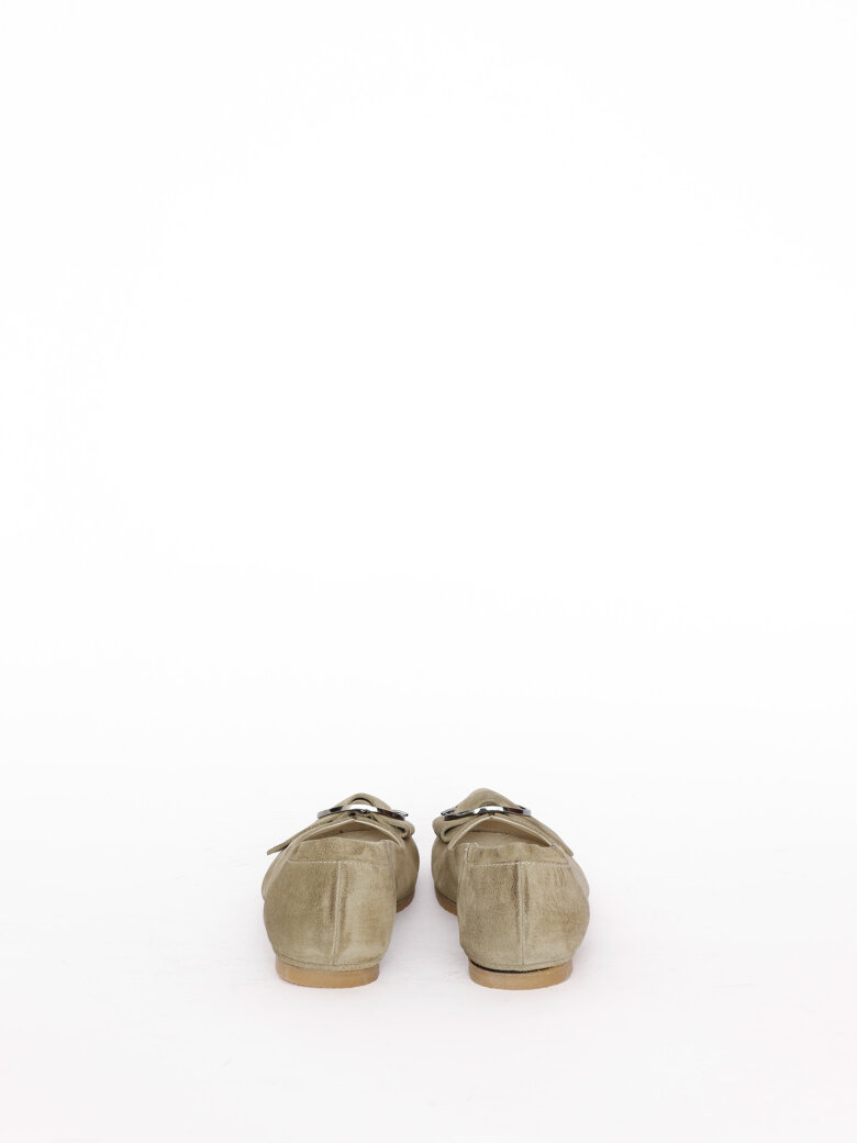 Lofina - Lofina ballerina with buckle