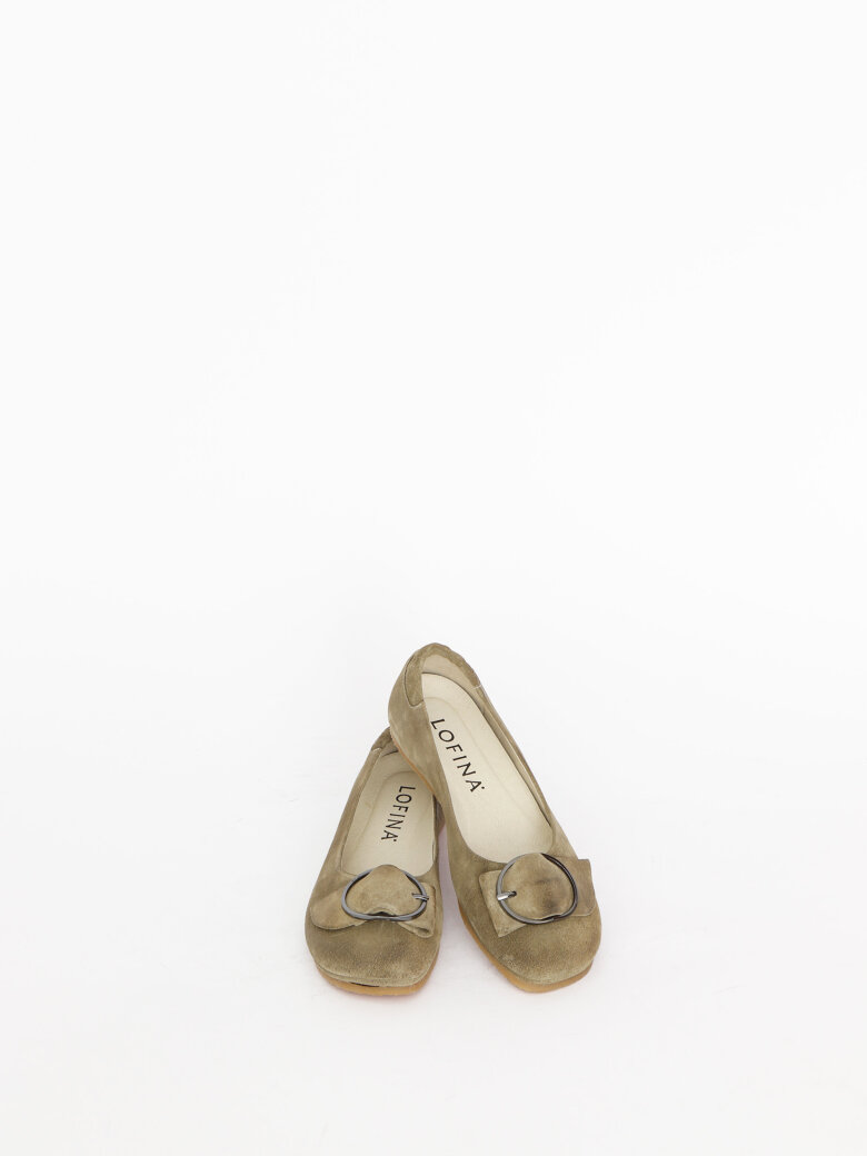Lofina - Lofina ballerina with buckle