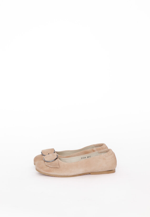 Lofina - Lofina ballerina with buckle