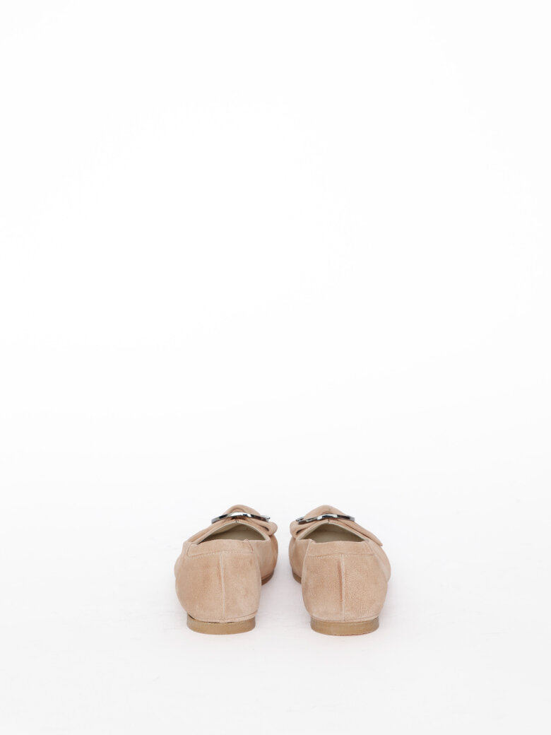 Lofina - Lofina ballerina with buckle