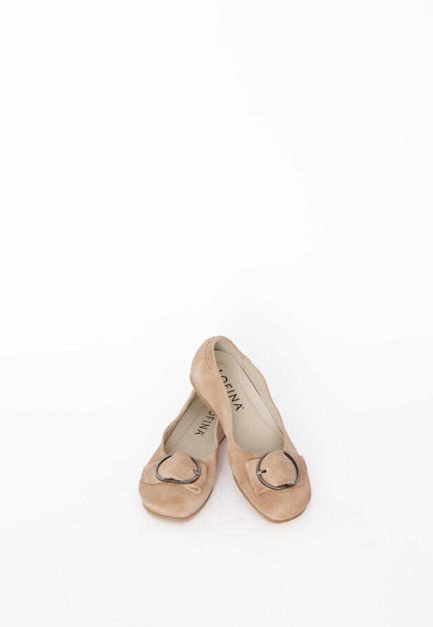 Lofina - Lofina ballerina with buckle