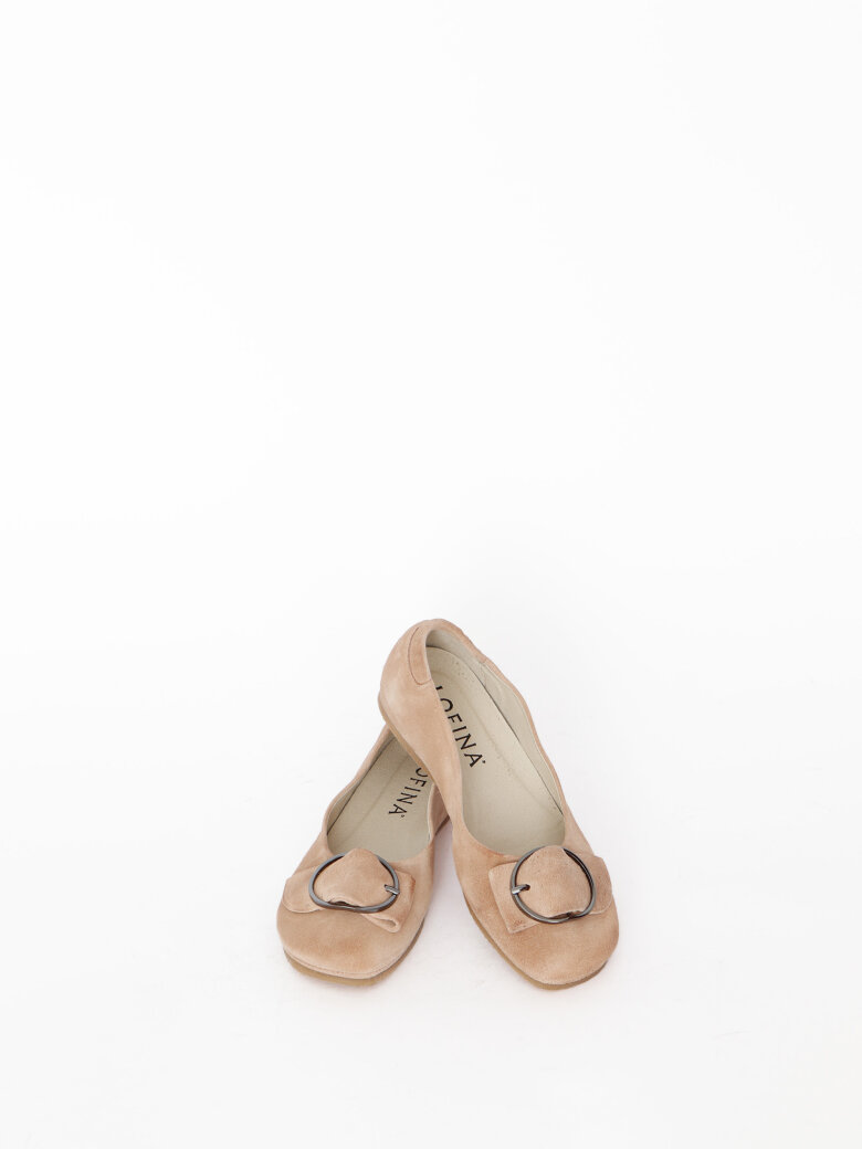 Lofina - Lofina ballerina with buckle