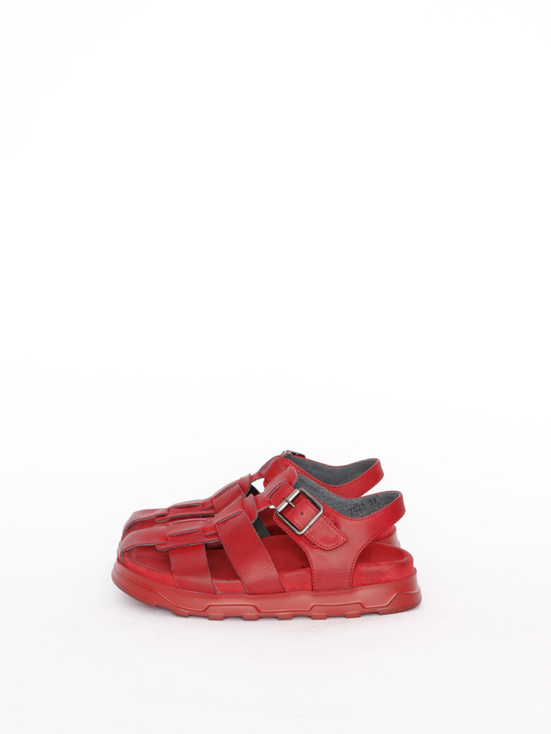 Lofina - Sandal with buckle