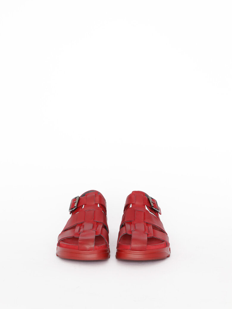 Lofina - Sandal with buckle