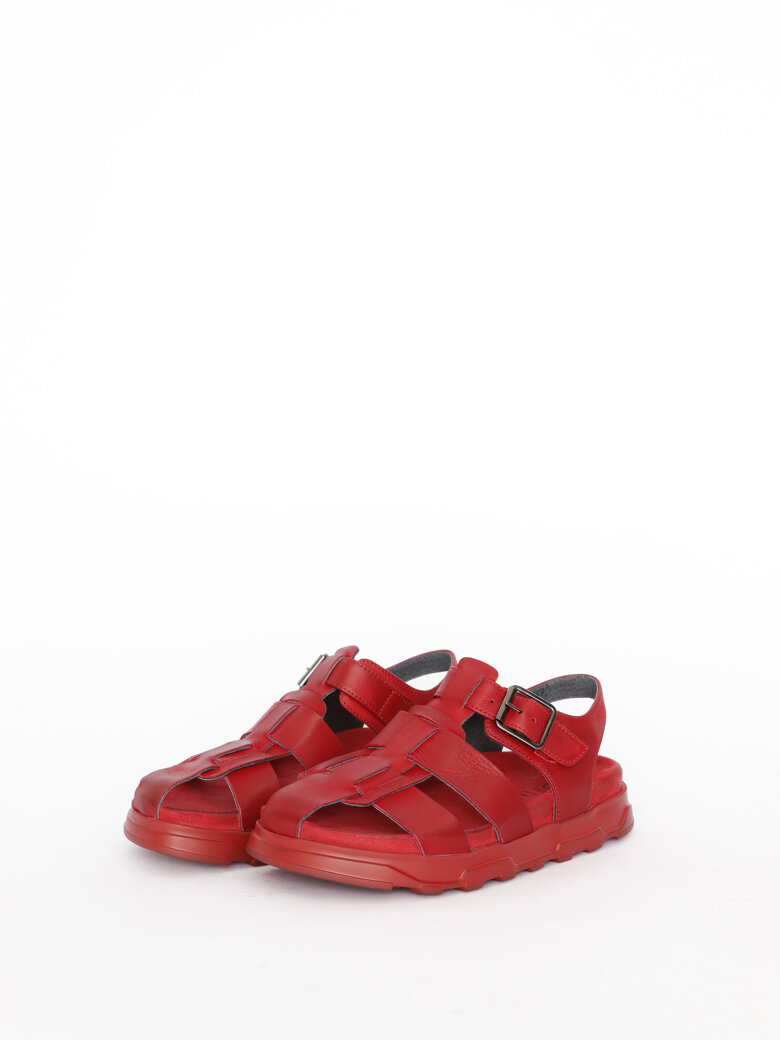 Lofina - Sandal with buckle