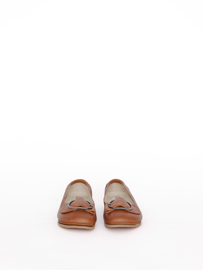 Lofina - Lofina ballerina with buckle
