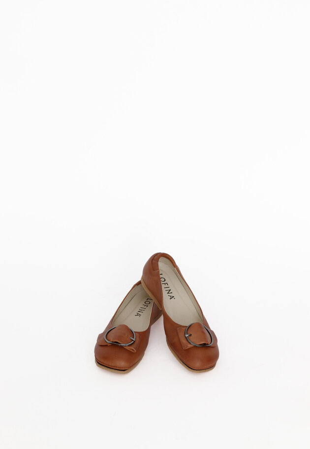 Lofina - Lofina ballerina with buckle