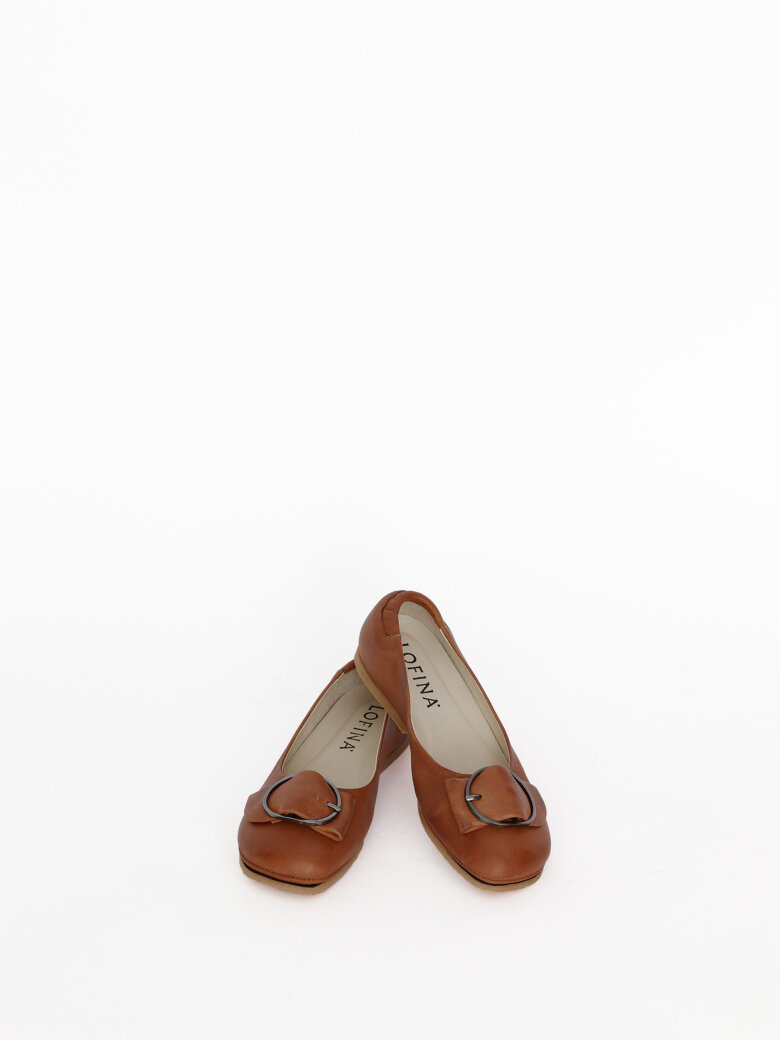 Lofina - Lofina ballerina with buckle