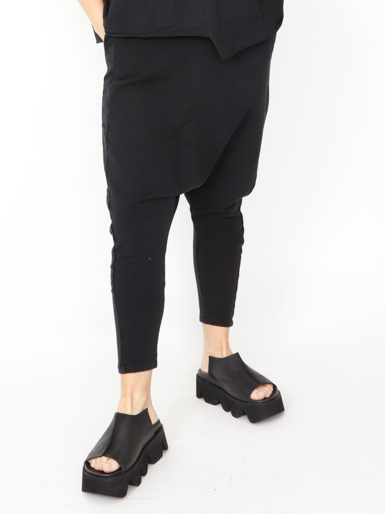 Sort Aarhus - Baggy pants