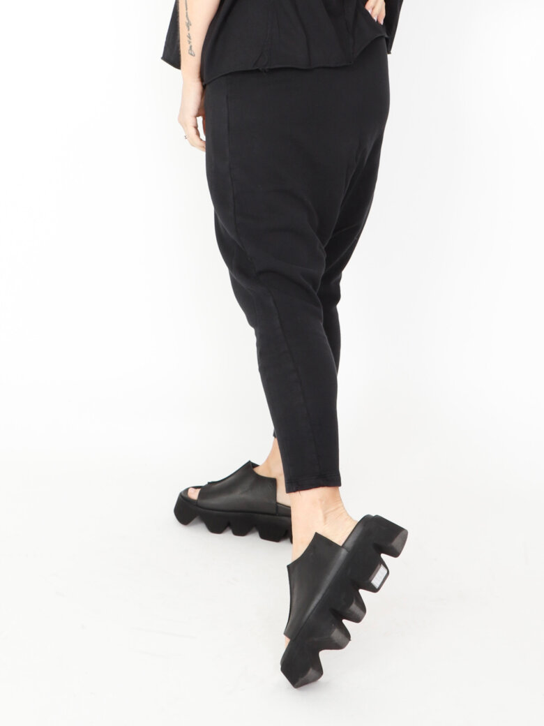 Sort Aarhus - Baggy pants