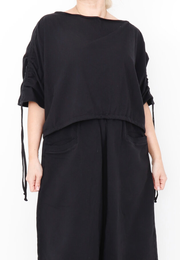 Sort Aarhus - Adjustable t-shirt