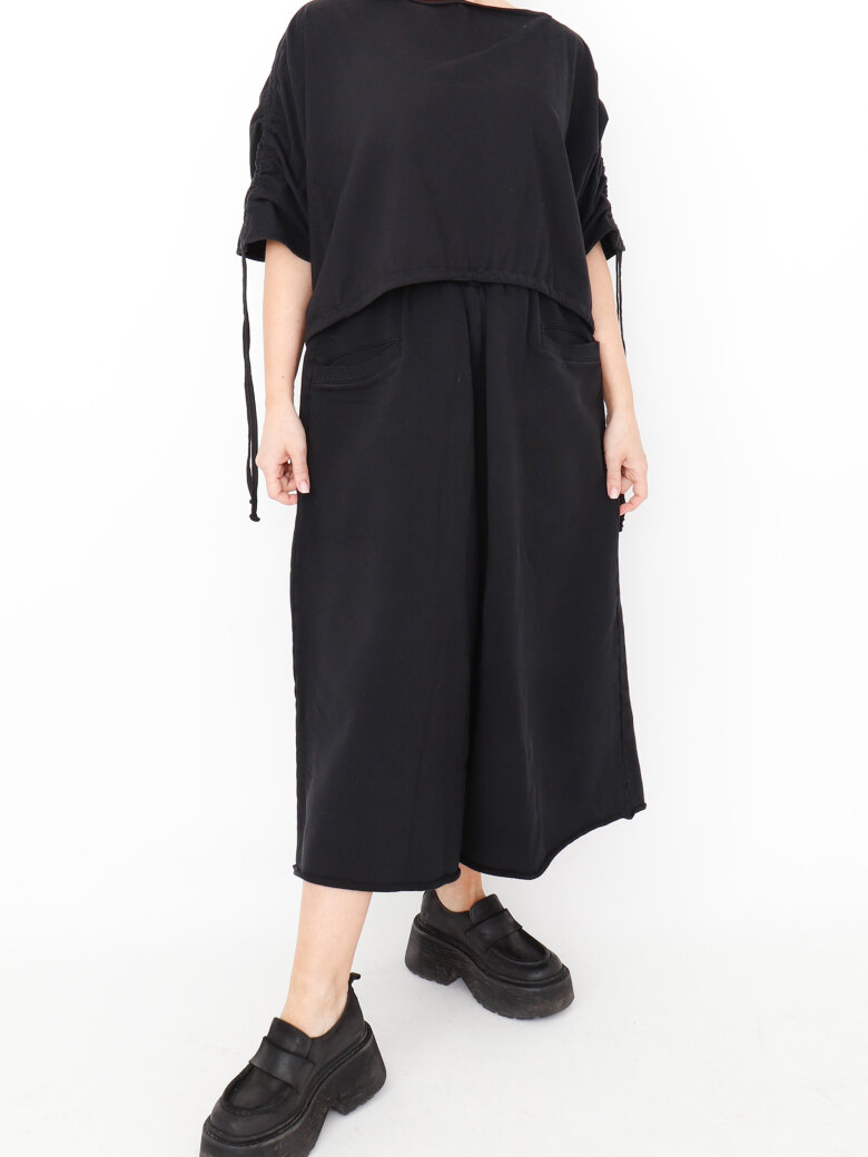 Sort Aarhus - Adjustable t-shirt