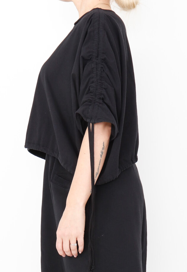 Sort Aarhus - Adjustable t-shirt