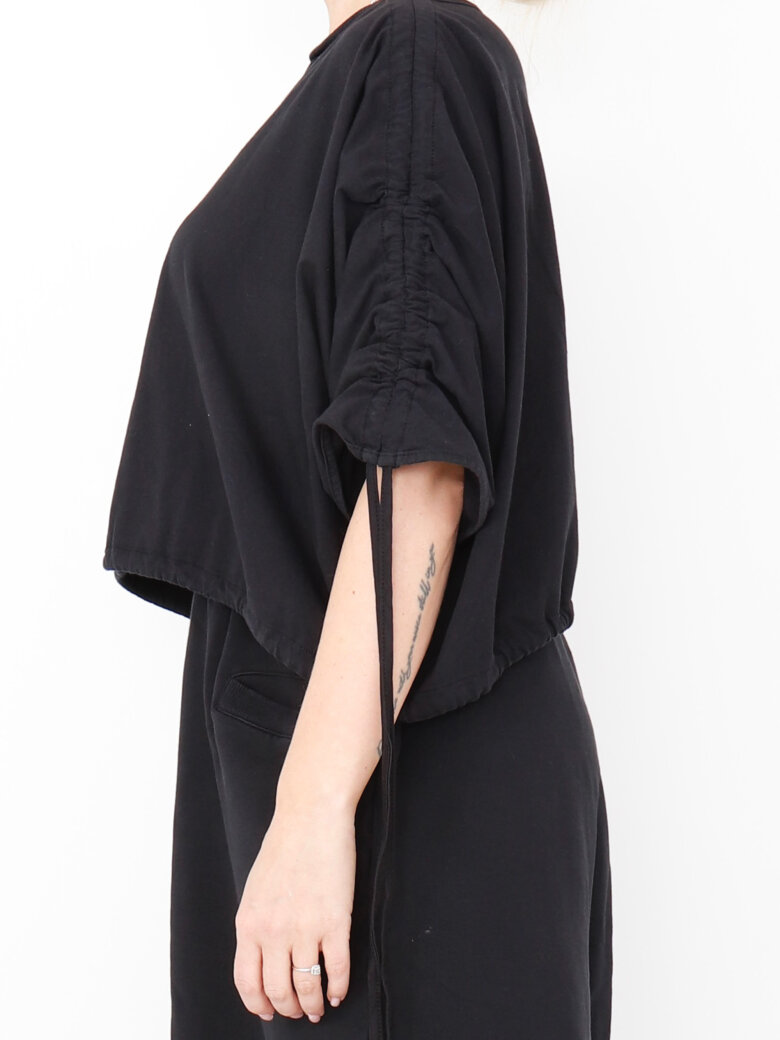 Sort Aarhus - Adjustable t-shirt