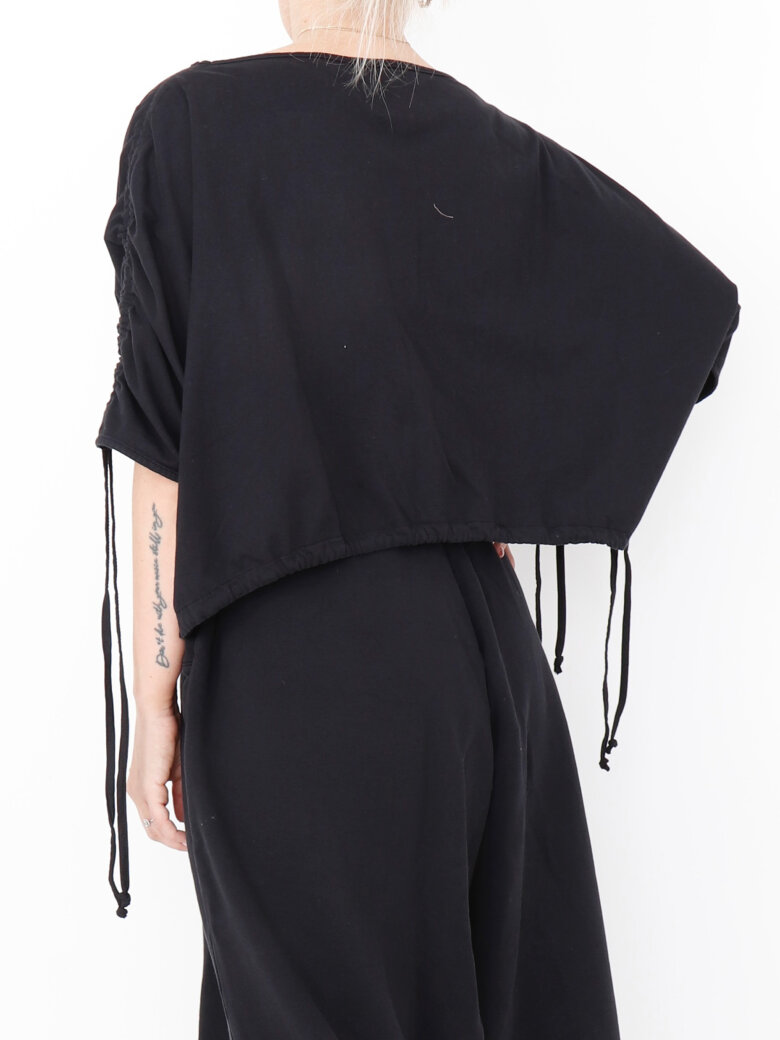 Sort Aarhus - Adjustable t-shirt
