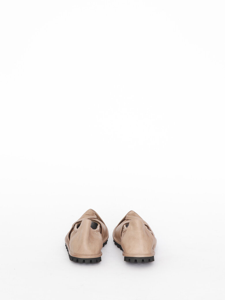 Lofina - Ballerina med fleksibel sål