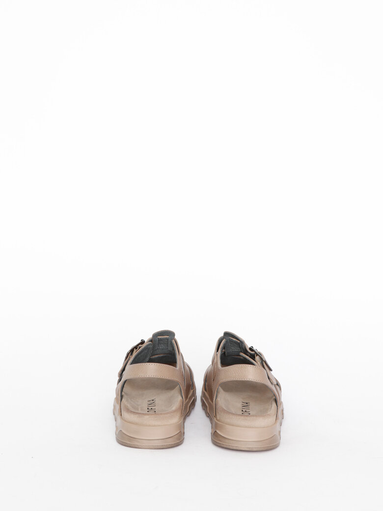 Lofina - Sandal with buckle