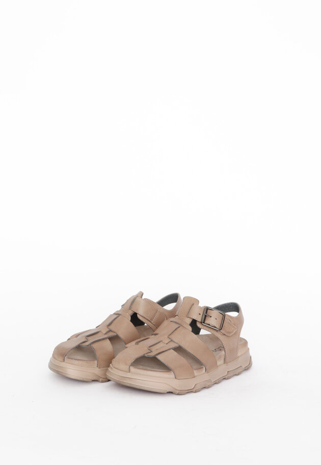 Lofina - Sandal with buckle