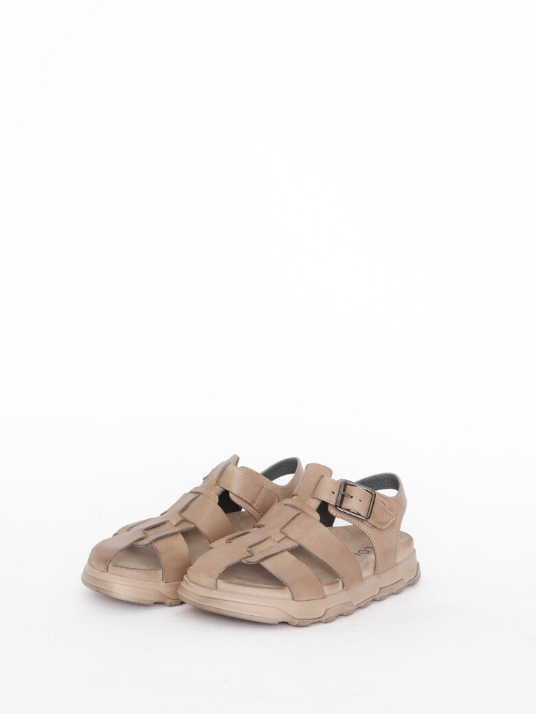 Lofina - Sandal with buckle