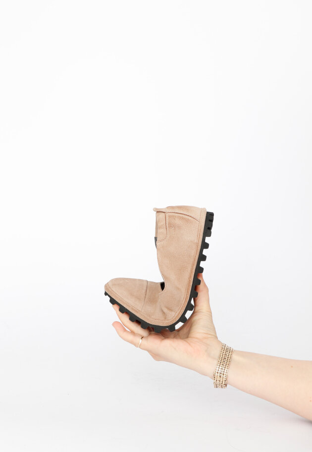 Lofina - Ballet flat with a flexible sole