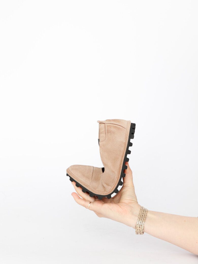 Lofina - Ballet flat with a flexible sole
