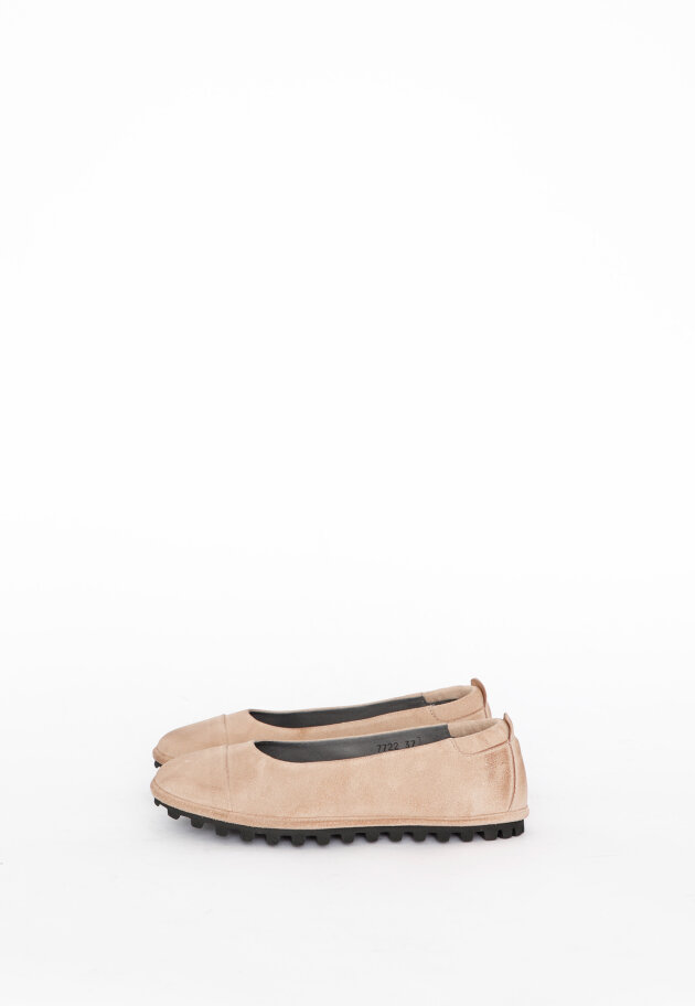 Lofina - Ballet flat with a flexible sole