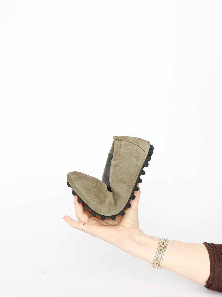 Lofina - Ballet flat with a flexible sole