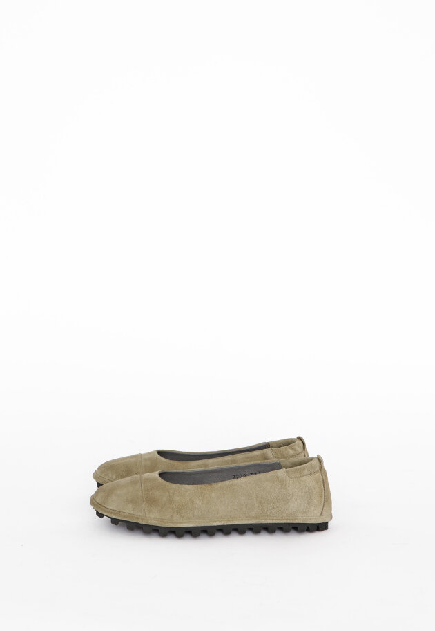 Lofina - Ballet flat with a flexible sole