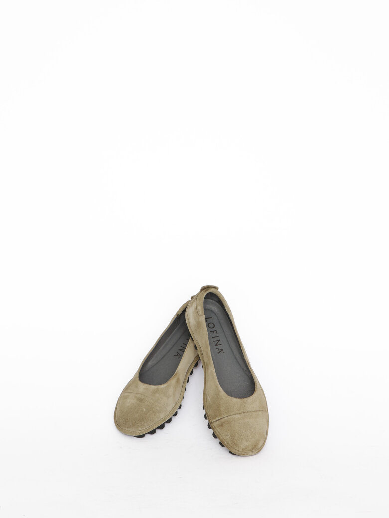 Lofina - Ballet flat with a flexible sole