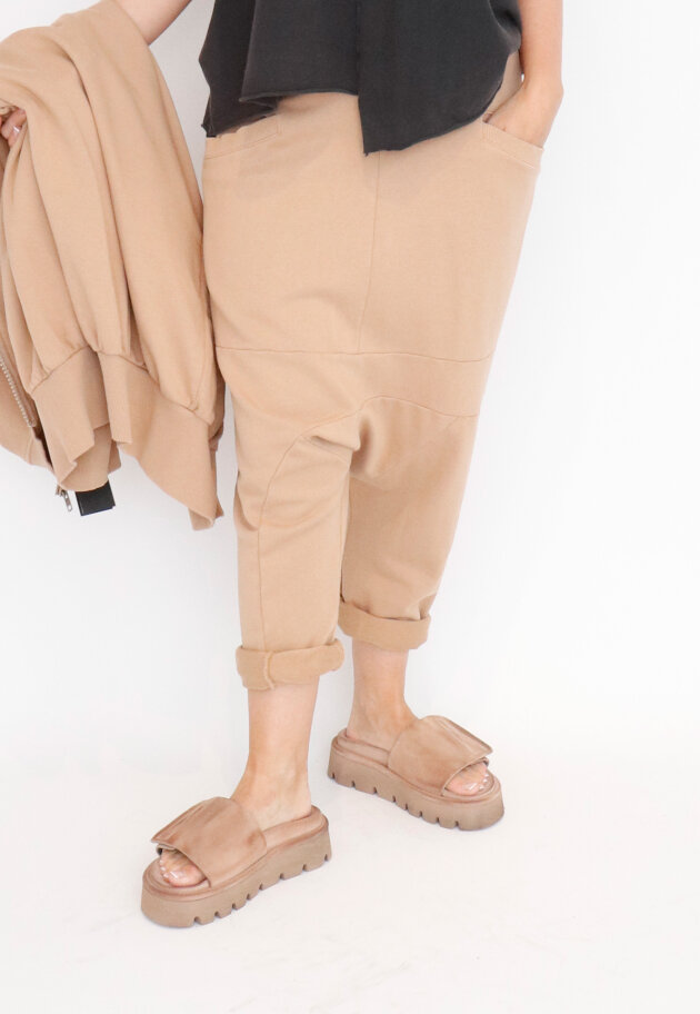 Sort Aarhus - Baggy pants