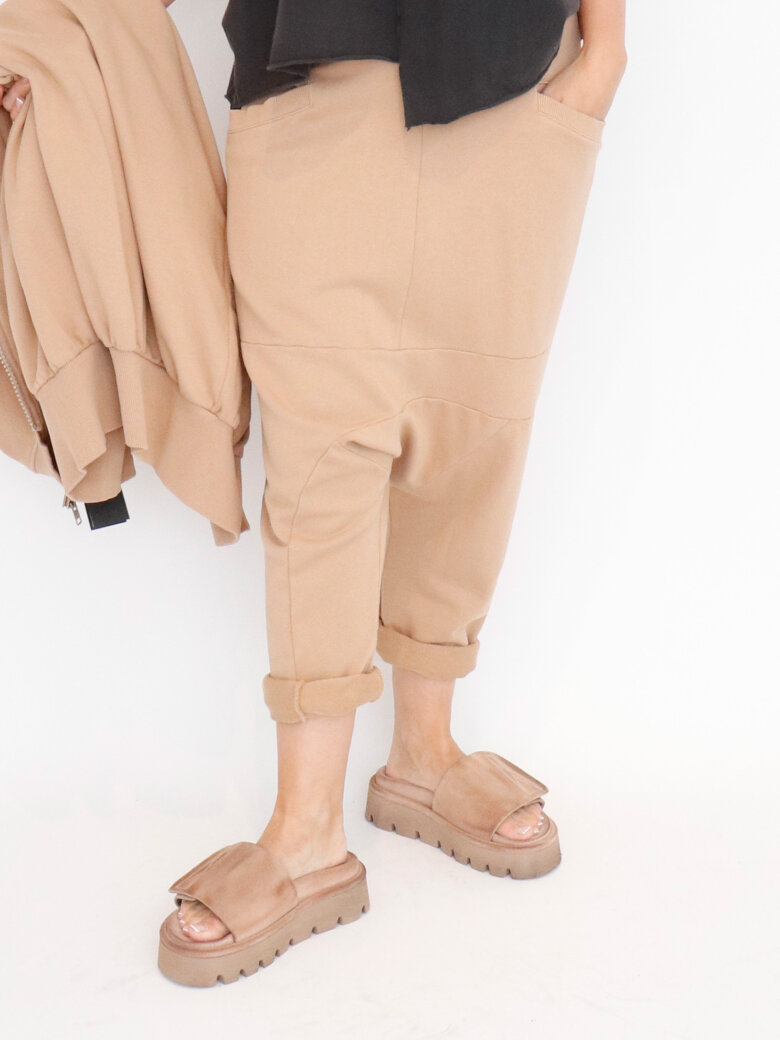 Sort Aarhus - Baggy pants