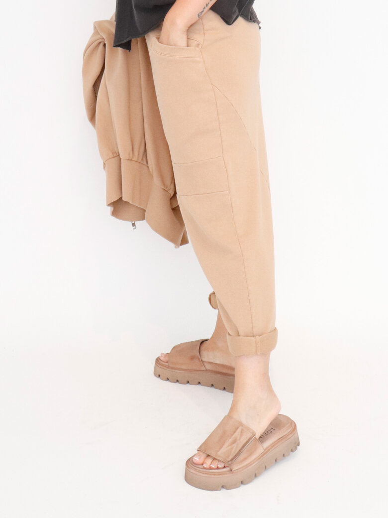 Sort Aarhus - Baggy pants