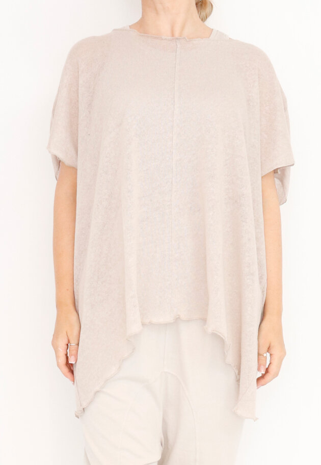 Sort Aarhus - Oversize T-shirt