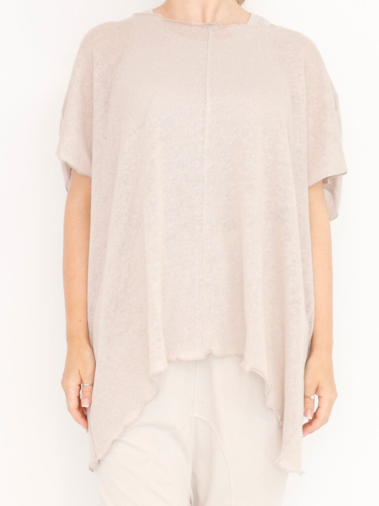 Sort Aarhus - Oversize T-shirt