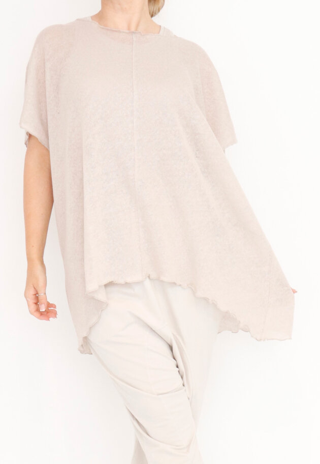 Sort Aarhus - Oversize T-shirt