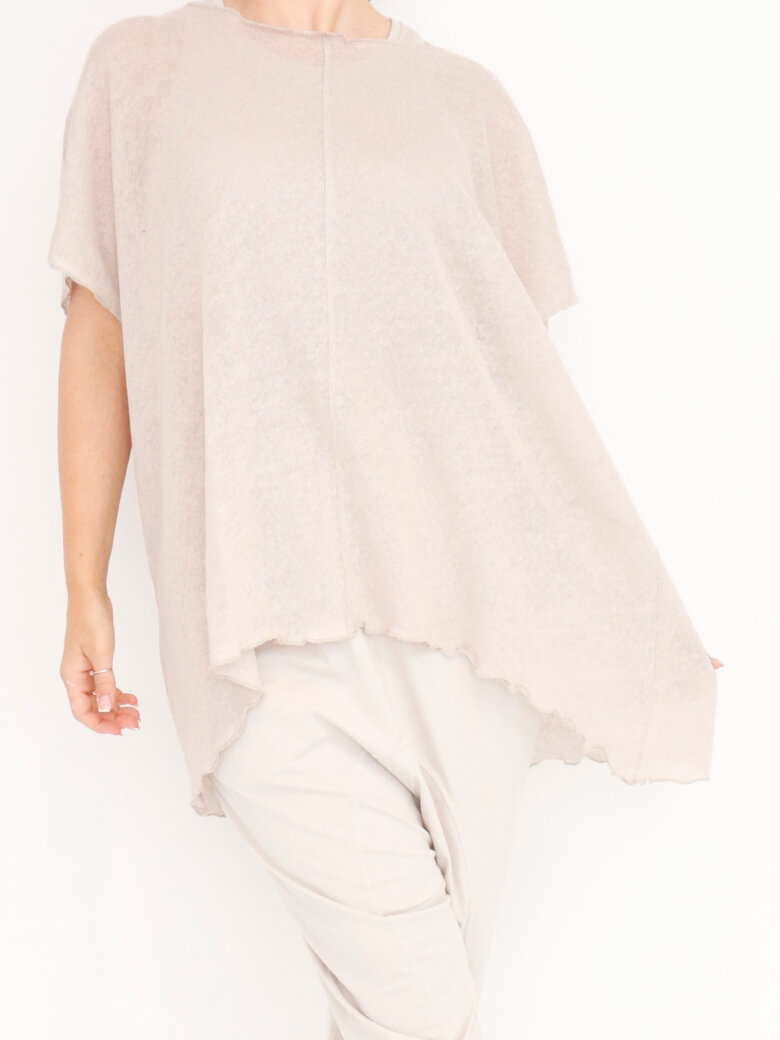 Sort Aarhus - Oversize T-shirt